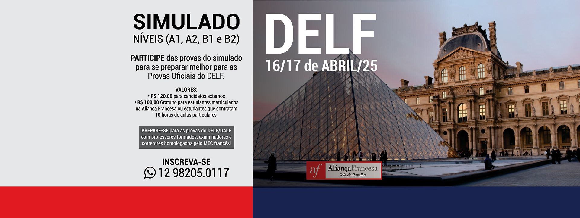 Simulado Delf